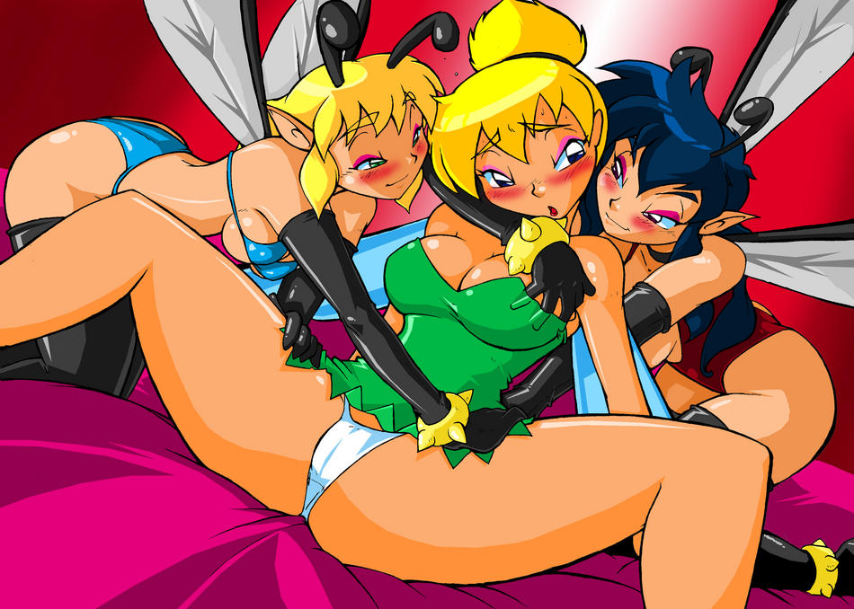 Busty Fairies in Bondage: A Pamila Source Request