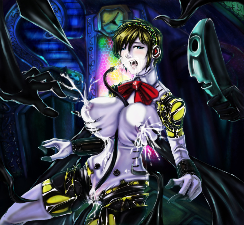 Milking the Goddess: Aegis’ Lactating Nipples in Persona 3!