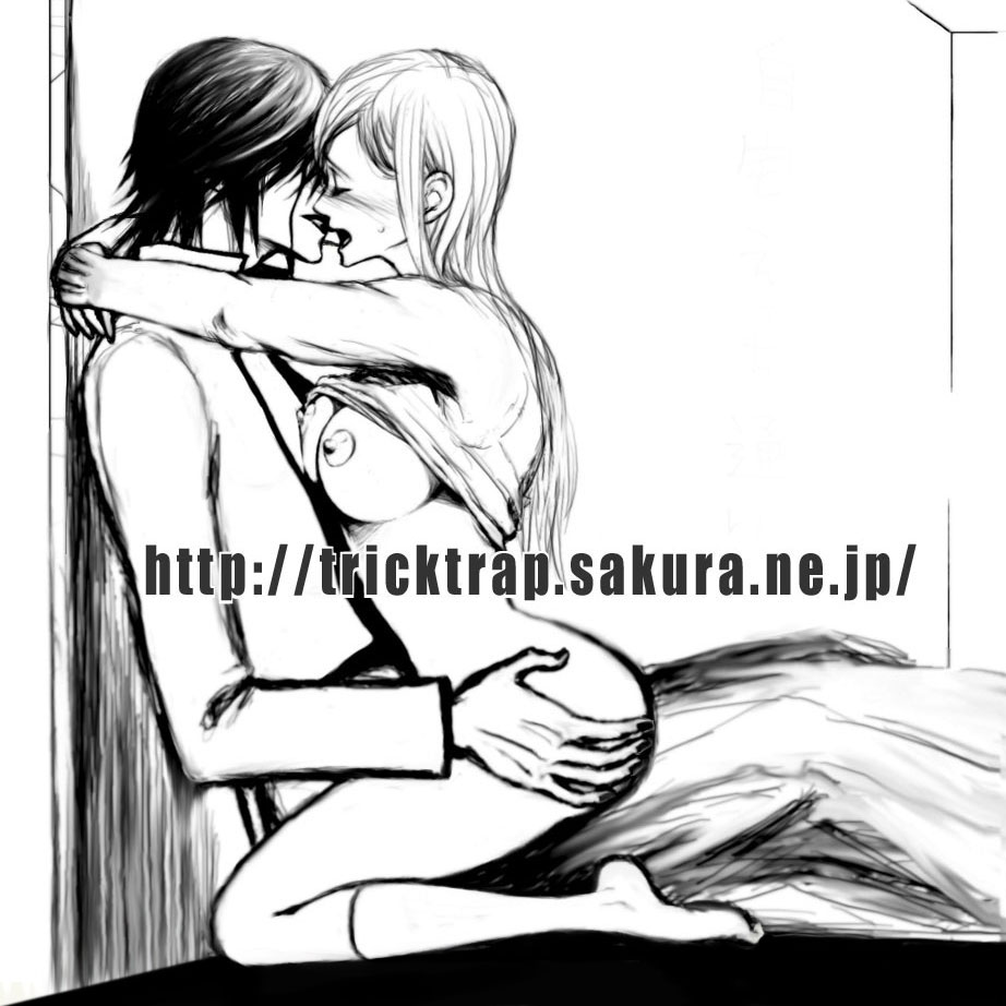 Sinful Seduction: Ulquiorra and Inoue’s Steamy Affair