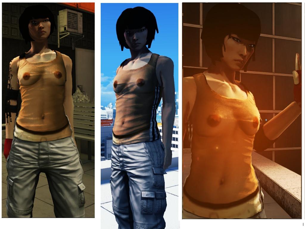 Mirror’s Edge: Faith’s Solo Tattoo Hunt