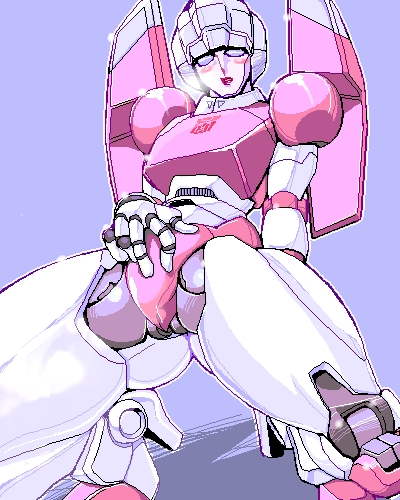 Transforming Thickness: Arcee’s Armored Heels