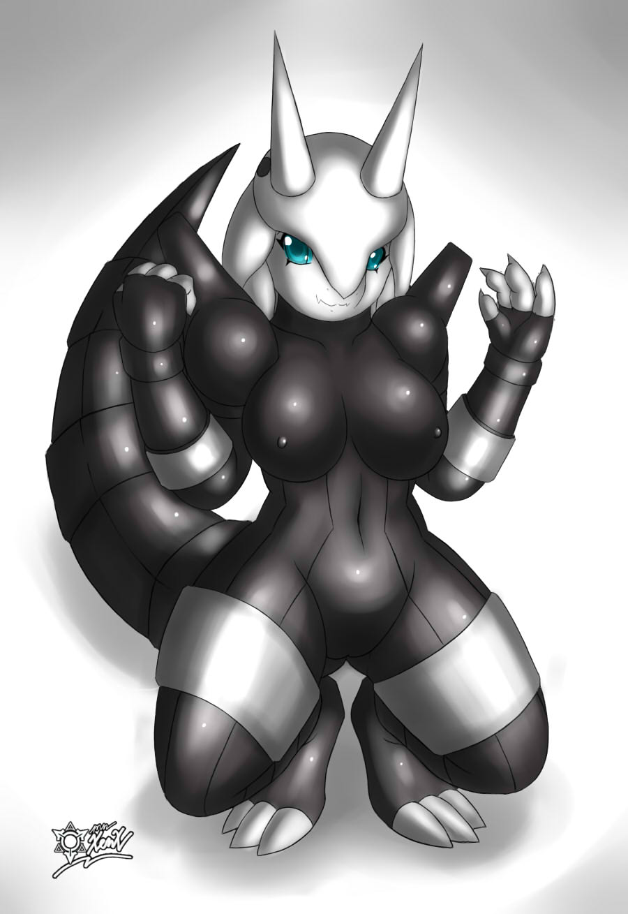 Aggron’s Hentai Adventure – 3 Toes, 4 Fingers and a Smile!