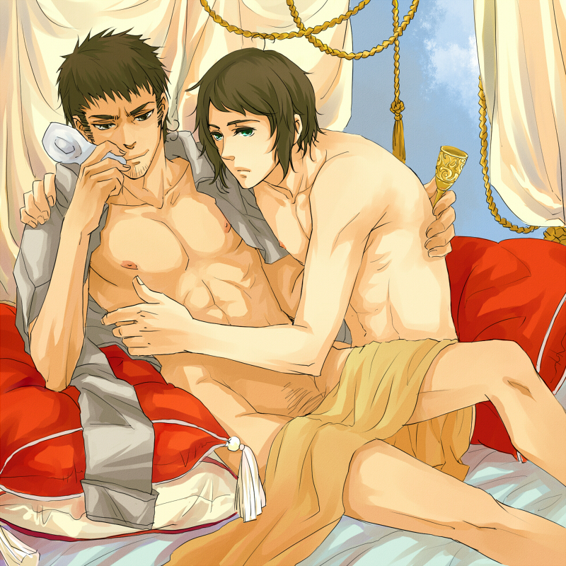 Hetalia: Greece and Hercules – The Ultimate Power Couple