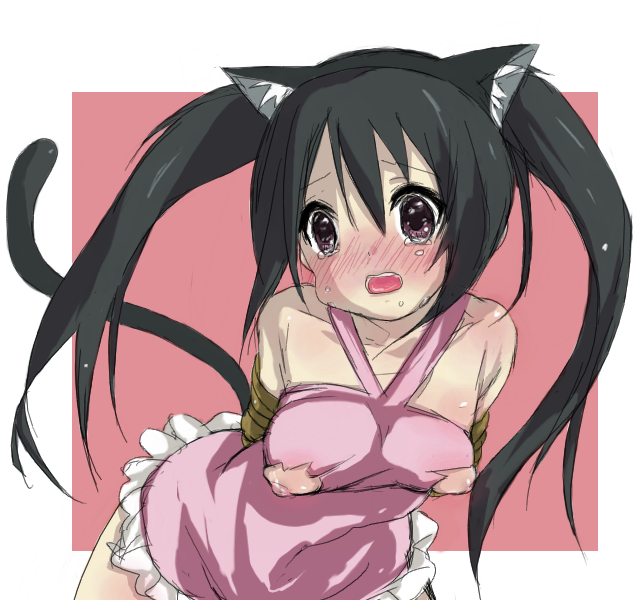 Azusa’s K-On! Hentai Adventure – Tag Me If You Can!