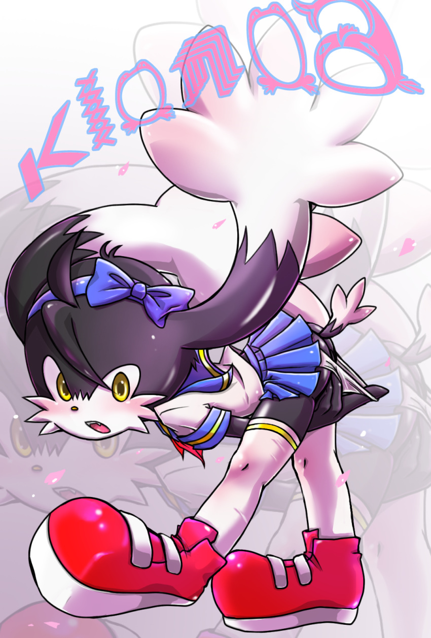 Klonoa’s Temptation – Male Only Tag Me