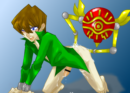 Agido’s Ambiguous Male Focus: Seto Kaiba Tag!