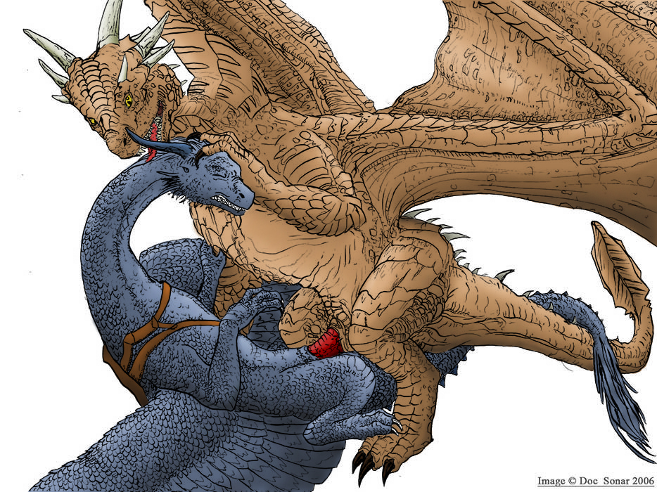 Safira’s White Dragon Desire – A Doc and Sonar Crossover in Dragonheart Eragon