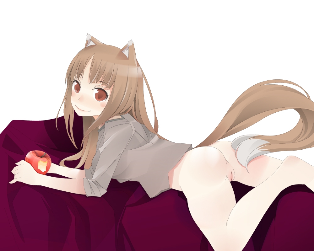 Apple’s Holo Spice – Tagging the Wolf Girl