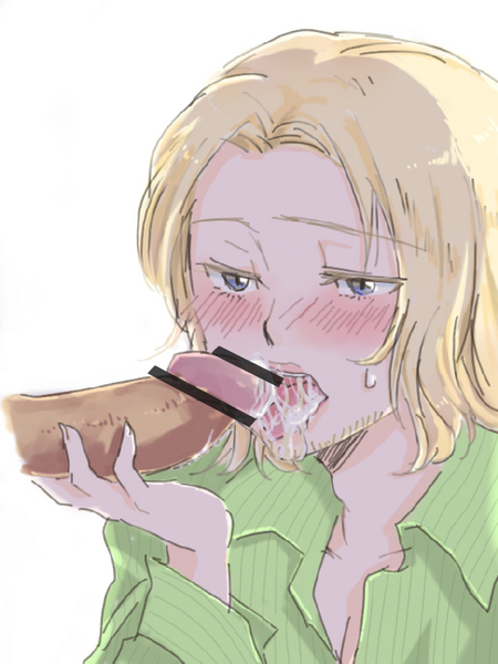 Franc-Hardcore: Censored Love with France from Hetalia!