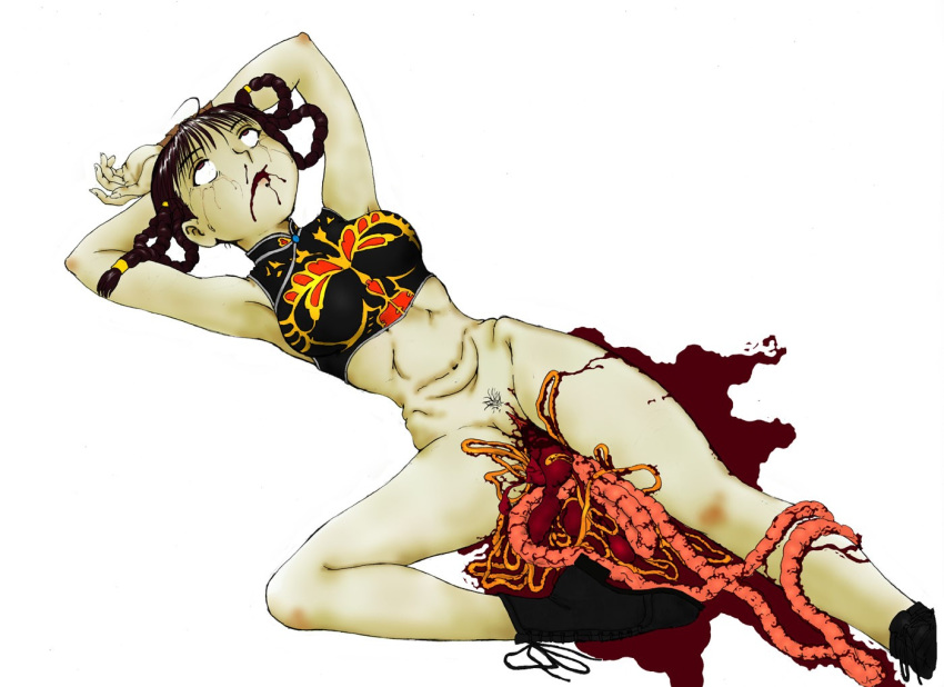 Bloody Bimbo: The Flesh-Eating Lei Fang