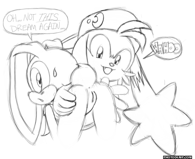 Klonoa’s Furry Adventure with the Rabbit Vixen