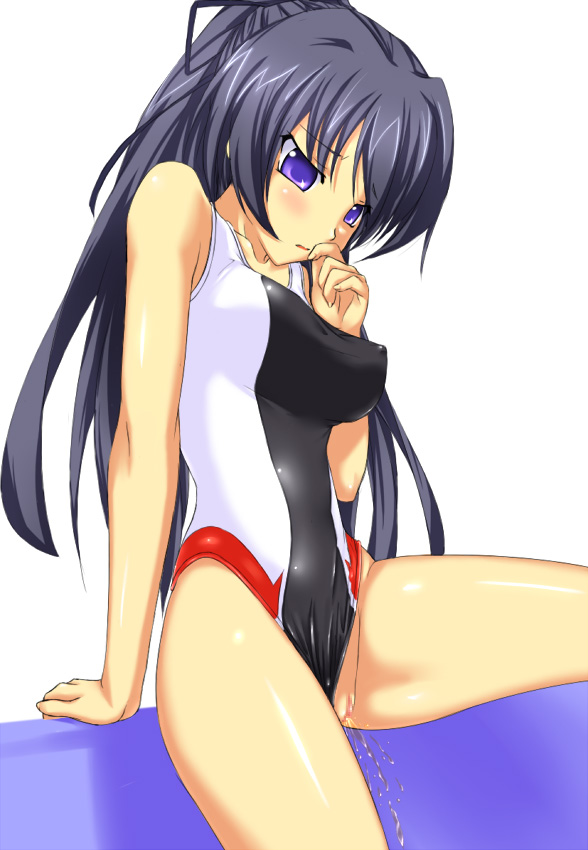 Breaking the Rules: Suzuna’s Unforgettable Swimsuit Adventure