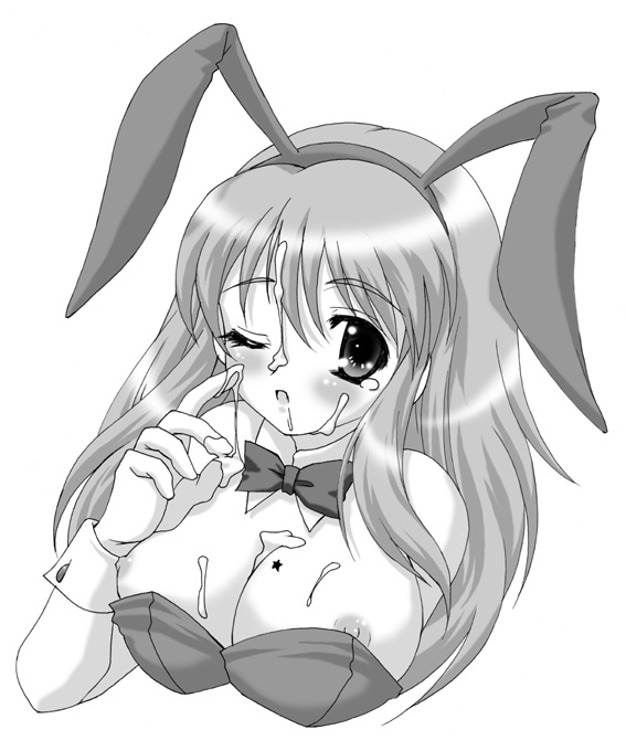 Bunny Ears Asahina – Suzumiya Haruhi No Yuuutsu