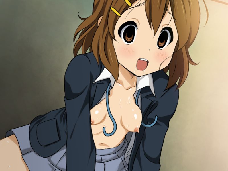 Breast Bounty – Yui’s Solo Hentai Adventure