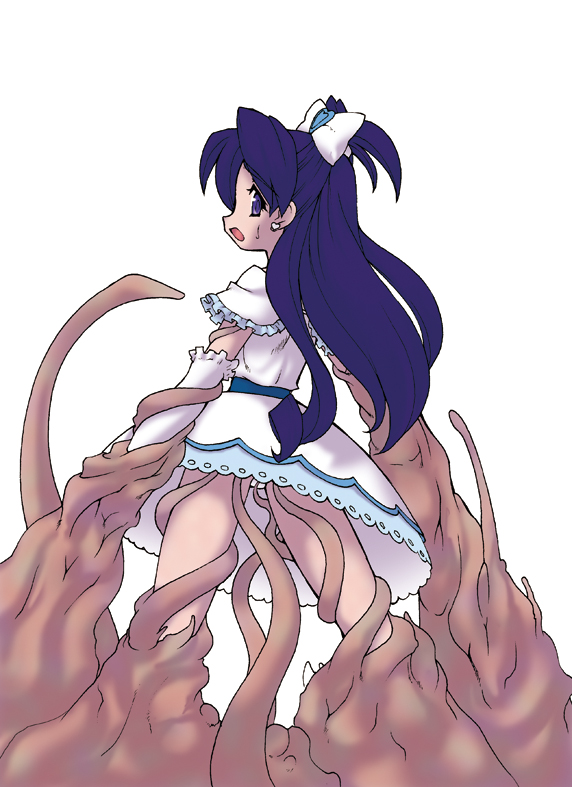 Pretty Cure’s Ambiguous Tentacle Temptation