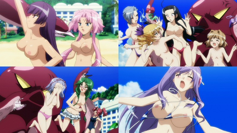 Chinese Girls in Bikinis: Kakouen Myousai Koihime Kakouton Genjou Kaku Bunwa Kannei Kouha Koihime† and More!