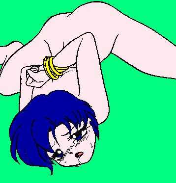 Bound and Broken – Sailor Moon’s Blushing Captive