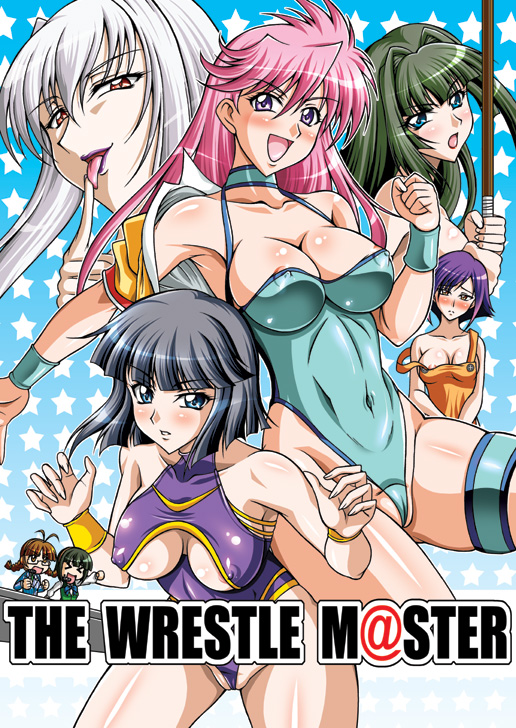 Hentai Hues: 6 Girls with Antennae and Armpits Bound by Frenzied Angels!