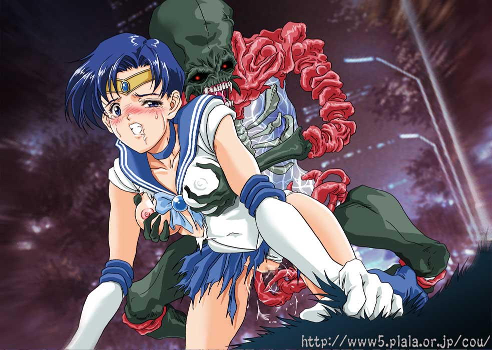 Sailor Sensation: Ami’s Secret Desire Fulfilled