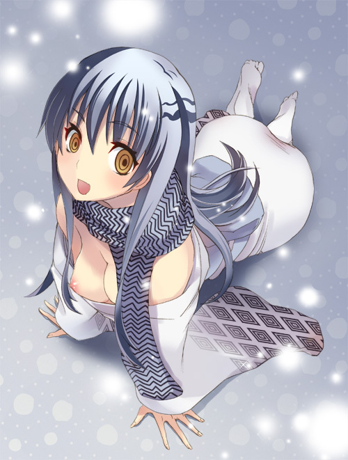 Japanese Mythology Meets Hentai Passion – Yuki Onna’s Ass-Tastic Dress-Up!