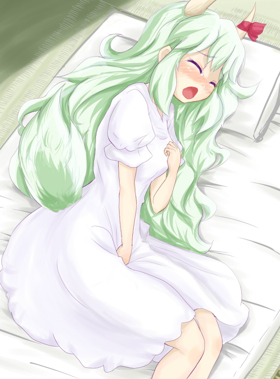 Greenhorned Goddess – Ex-Keine’s Nighttime Naughtiness